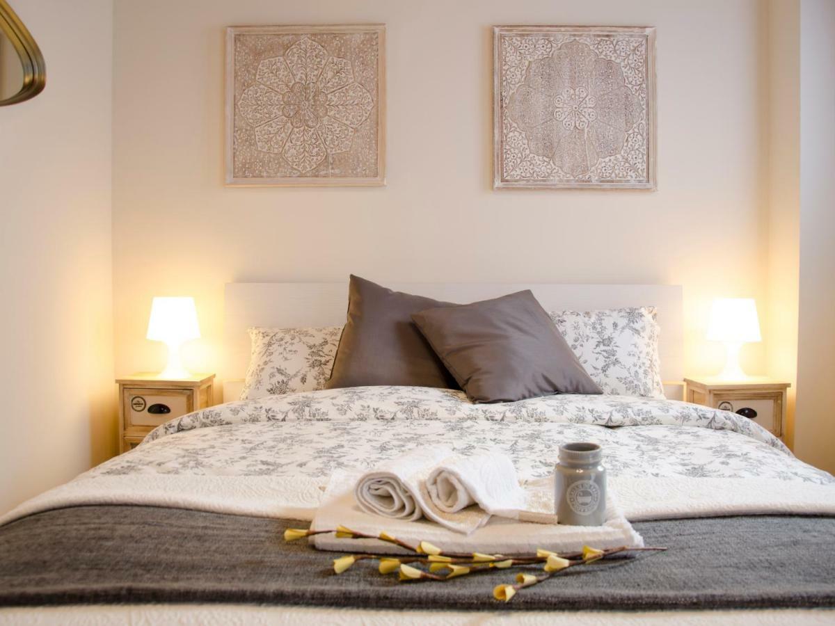 Il Salice Apartment Treviso Ngoại thất bức ảnh