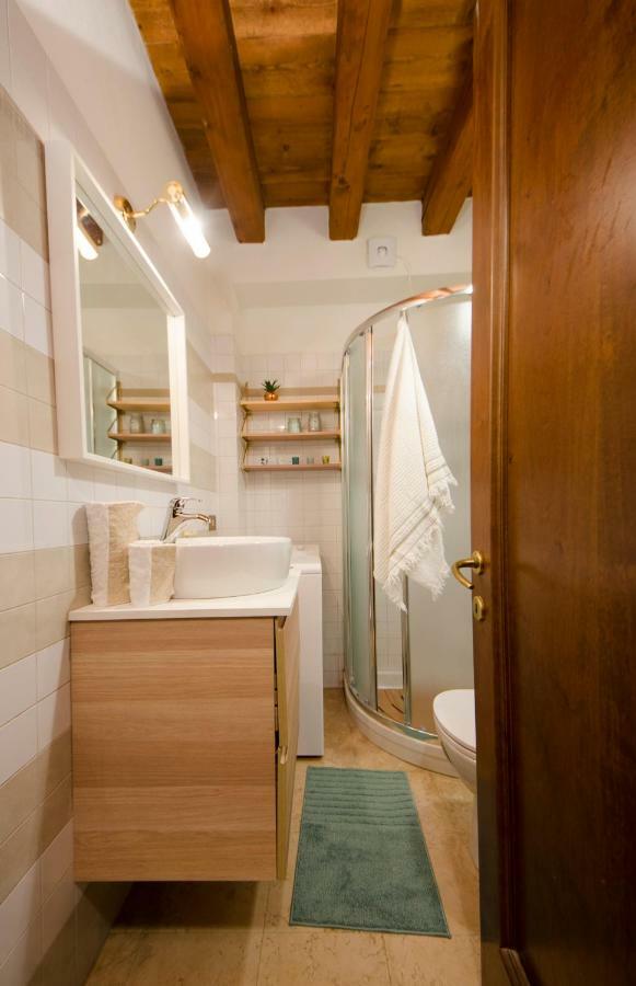 Il Salice Apartment Treviso Ngoại thất bức ảnh