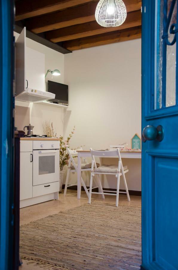 Il Salice Apartment Treviso Ngoại thất bức ảnh
